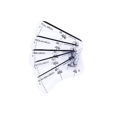 Anastasia Beverly Hills Stencils 5 pack