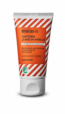 Matas Striber Sea Buckthorn Leave-In Hair Treatment 50 ml