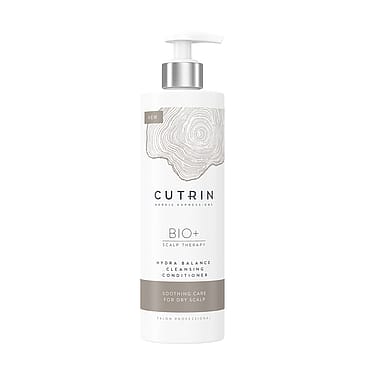 Cutrin Bio+ Hydra Balance Cleansing Conditioner 400 ml