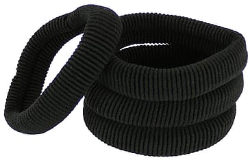 Senze Hårelastikker 4-pak