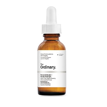 The Ordinary Resveratrol 3% + Ferulic Acid 3% 30 ml