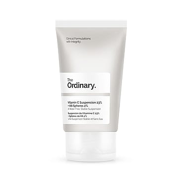 The Ordinary Vitamin C Suspension 23% + HA Spheres 2% Serum 30 ml