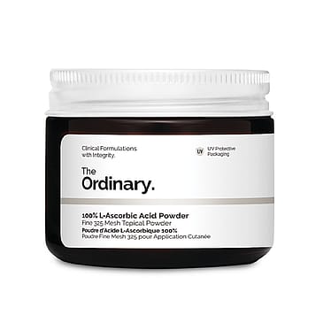 The Ordinary 100% L-Ascorbic Acid Powder 20 g
