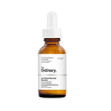 The Ordinary 100% Plant Derived Squalane 30 ml