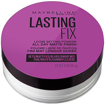 Maybelline New York Lasting Fix Setting Powder Translucent