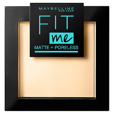Maybelline New York Fit Me Matte + Poreless Powder 220 Natural Beige