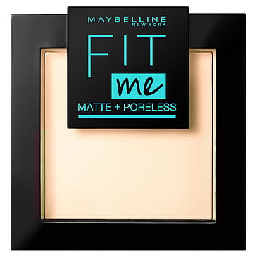 Maybelline New York Fit Me Matte & Poreless Powder 105 Natural
