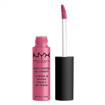 NYX PROFESSIONAL MAKEUP Soft Matte Lip Cream 61 Montreal