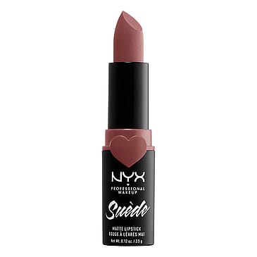 NYX PROFESSIONAL MAKEUP Suede Matte Lipstick 5 Brunch Me