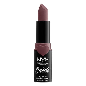 NYX PROFESSIONAL MAKEUP Suede Matte Lipstick 14 Lavender And Lace