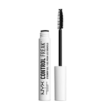 NYX PROFESSIONAL MAKEUP Control Freak Eye Brow Gel Clear