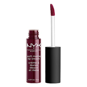 NYX PROFESSIONAL MAKEUP Soft Matte Lip Cream 20 Copenhagen