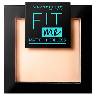 Maybelline New York Fit Me Matte + Poreless Powder 120 Classic Ivory