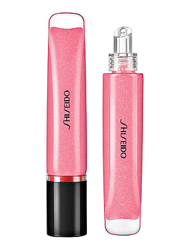 Shiseido Shimmer Gelgloss 4 Bara Pink