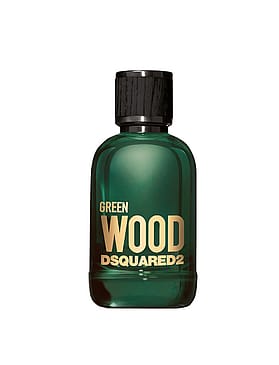 Dsquared2 Green Wood Men Eau de Toilette 100 ml