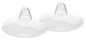 Medela Contact Ammebrikker Medium, 2 stk.