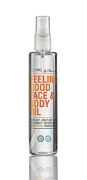 Active by Charlotte Feeling Good Face & Body Oil 150 ml