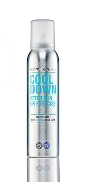 Active by Charlotte Cool Down After Sun & Exercise 150 ml