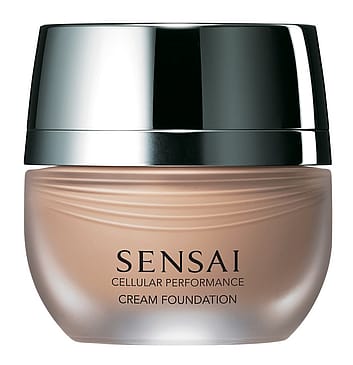 Sensai Cellular Performance Cream Foundation CF22 Natural Beige