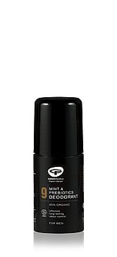 Green People No. 9 Mint & Prebiotics Deodorant 75 ml
