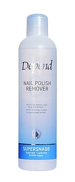 Depend O2 Neglelakfjerner 250 ml