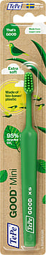 TePe GOOD Mini Extra Soft Tandbørste Børn 0-4 år 1 stk ass farver