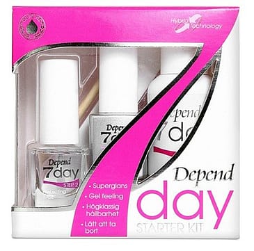 Depend 7 Day Starter Kit 7 Day Starter Kit