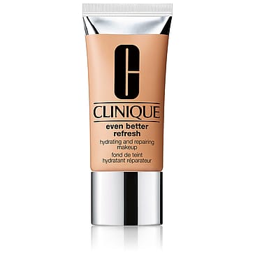 Clinique Even Better Refresh Hydrating and Repairing Makeup Foundation 76 Toasted Wheat