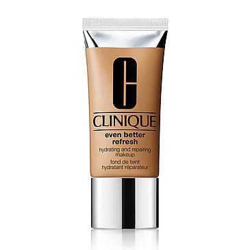 Clinique Even Better Refresh Hydrating and Repairing Makeup Foundation WN 114 Golden