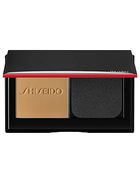 Shiseido Synchro Skin Powder Foundation 340 Oak