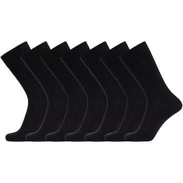 JBS Socks Bamboo 7-pak Sort 37-41