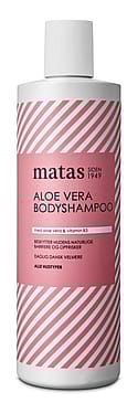 Matas Striber Aloe Vera Bodyshampoo 500 ml