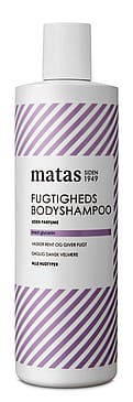 Matas Striber Fugtigheds Bodyshampoo Uden Parfume 500 ml