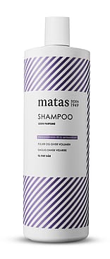 Matas Striber Shampoo til Fint Hår Uden Parfume 1000 ml