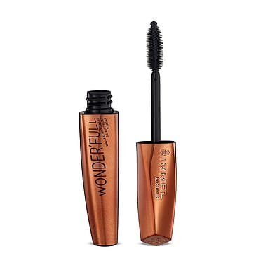 Rimmel Wonder'full Mascara with Argan Oil 001 Black