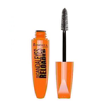 Rimmel Scandaleyes Reloaded Mascara 001 Black