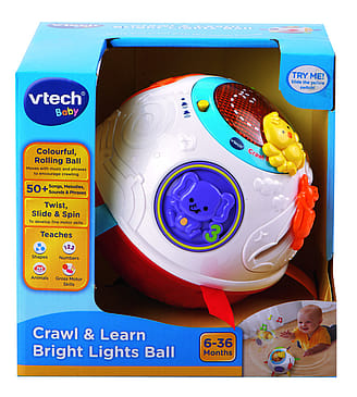 VTech Kravle- Og Lærebold