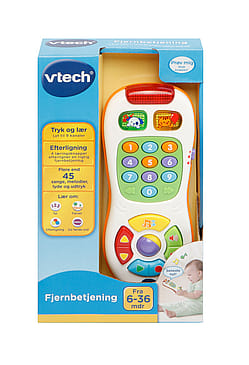 VTech Baby Fjernbetjening