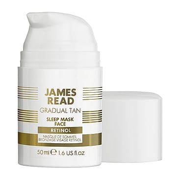 James Read Sleep Mask Face Tan Retinol 50 ml