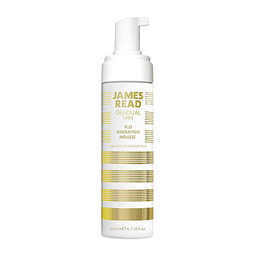 James Read H20 Hydrating Mousse 200 ml