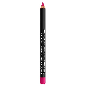 NYX PROFESSIONAL MAKEUP Suede Matte Lip Liner 60 Clinger