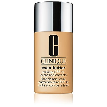Clinique Even Better Makeup Foundation SPF15 CN 58 Honey