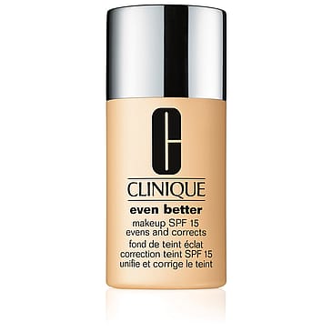 Clinique Even Better Makeup Foundation SPF15 Meringue 12 WN