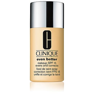 Clinique Even Better Makeup Foundation SPF15 WN 48 Oat