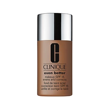 Clinique Even Better Makeup Foundation SPF15 WN 125 Mahogany