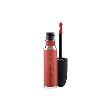 MAC Powder Kiss Liquid Lipcolor Sorry Not Sorry
