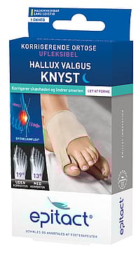 Epitact Knyst Korrigerende Natortose 1 stk, Medium