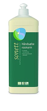 Sonett Håndsæbe Rosmarin 1 L