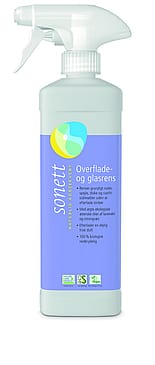 Sonett Glas- og Overfladerens
