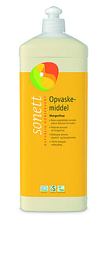 Sonett Opvaskemiddel Morgenfrue